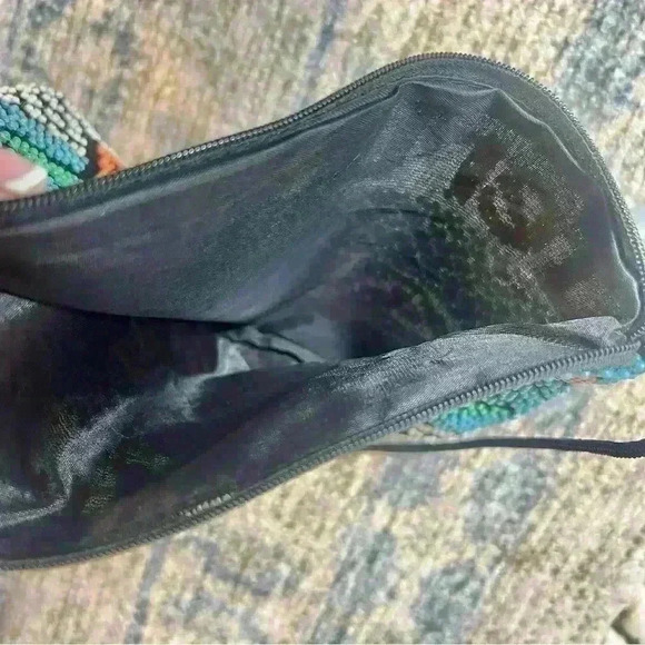 Beaded Jerusalem Crossbody Shoulder Bag - Picture 9 of 9